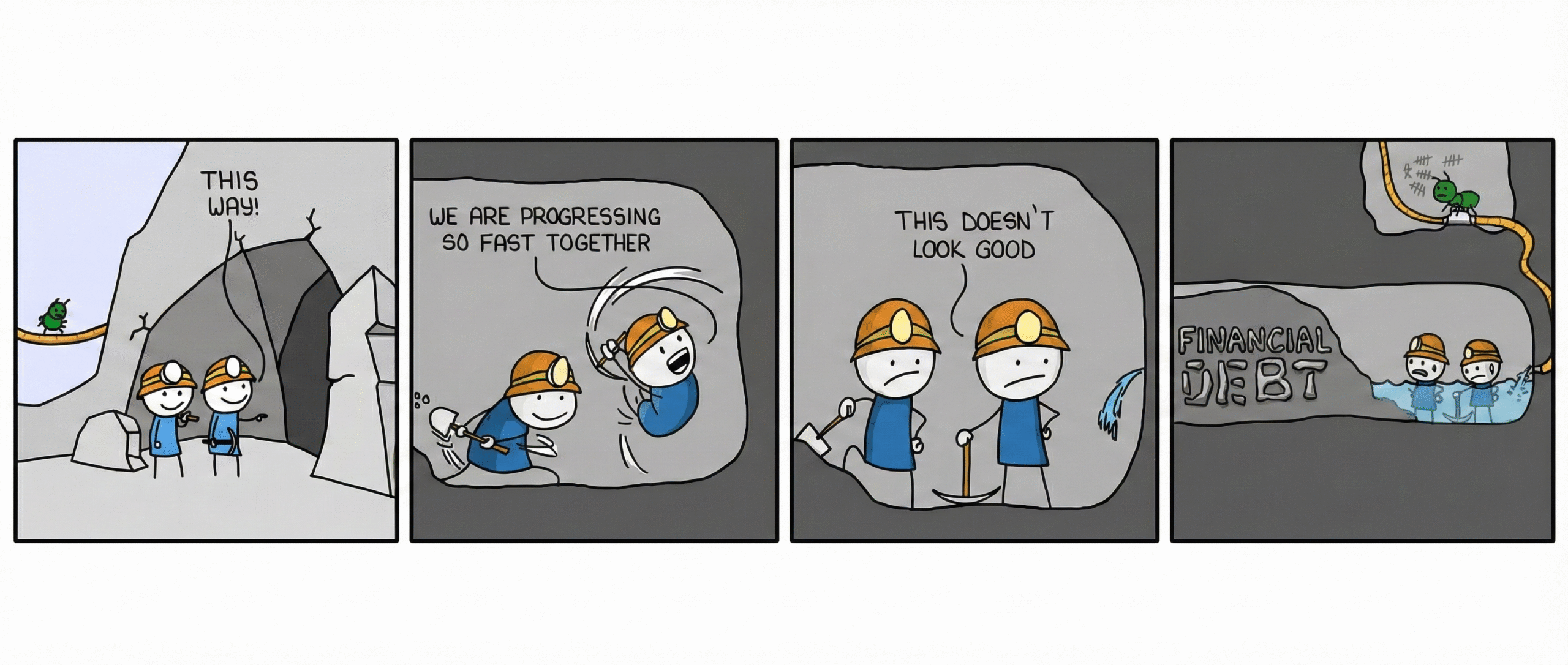 FinOps – en begynnelse